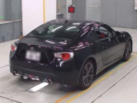 Toyota GT 86 лот № 30266 оценка 3.5  с аукциона в Японии 1