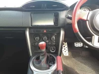 Toyota GT 86 лот № 30266 оценка 3.5  с аукциона в Японии 8