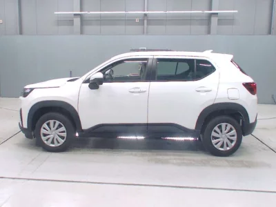 Honda WR-V  с аукциона в Японии