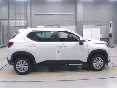 Honda WR-V  с аукциона в Японии