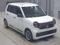 Honda N ONE лот № 75064 оценка R  с аукциона в Японии 4