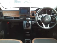 Honda N ONE лот № 75064 оценка R  с аукциона в Японии 8