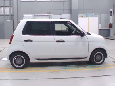Honda N ONE  с аукциона в Японии
