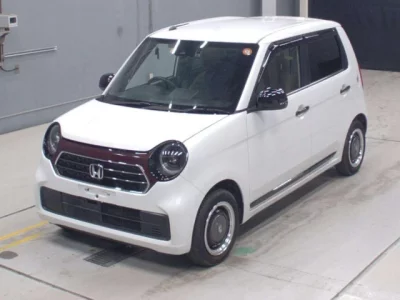 Honda N ONE  с аукциона в Японии