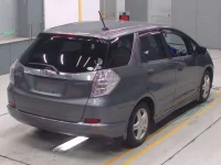 Honda FIT SHUTTLE лот № 30279 оценка 3.5  с аукциона в Японии 1