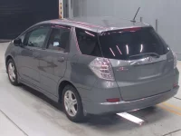 Honda FIT SHUTTLE лот № 30279 оценка 3.5  с аукциона в Японии 5