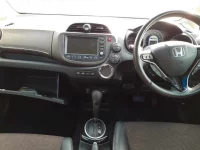 Honda FIT SHUTTLE лот № 30279 оценка 3.5  с аукциона в Японии 8