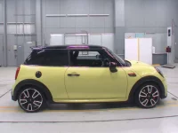 BMW MINI лот № 4221 оценка 4.5  с аукциона в Японии 2