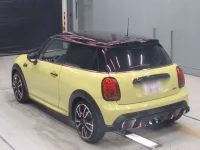 BMW MINI лот № 4221 оценка 4.5  с аукциона в Японии 5