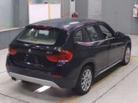 BMW X1 лот № 70081 оценка 4  с аукциона в Японии 1
