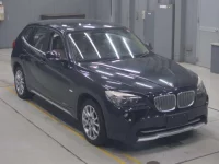 BMW X1 лот № 70081 оценка 4  с аукциона в Японии 4