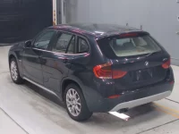 BMW X1 лот № 70081 оценка 4  с аукциона в Японии 5