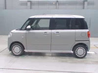 Daihatsu MOVE CANBUS лот № 58 оценка R  с аукциона в Японии 3
