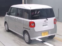 Daihatsu MOVE CANBUS лот № 58 оценка R  с аукциона в Японии 5