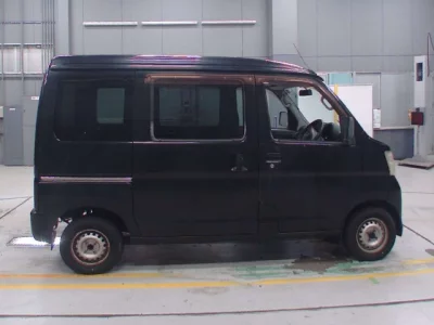 Daihatsu HIJET VAN