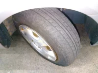 Toyota ALLEX лот № 2132 оценка R  с аукциона в Японии 8