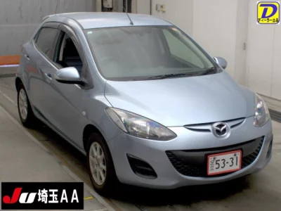 Mazda DEMIO