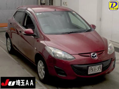 Mazda DEMIO