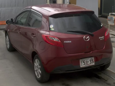 Mazda DEMIO