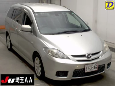 Mazda PREMACY