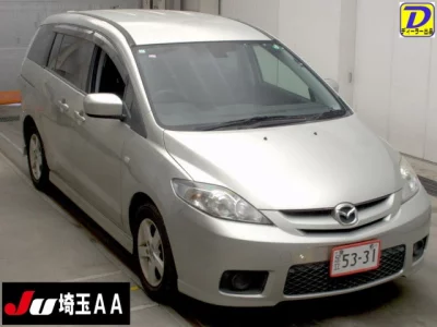 Mazda PREMACY