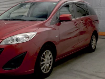 Mazda PREMACY