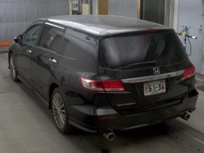 Honda ODYSSEY