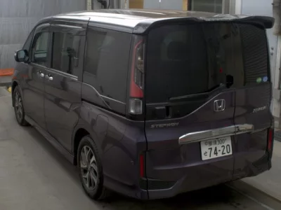 Honda STEP WAGON