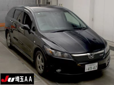 Honda STREAM