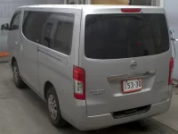 Nissan CARAVAN VAN лот № 2109 оценка 4  с аукциона в Японии 1