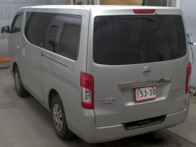 Nissan CARAVAN VAN