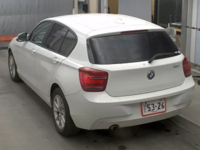 BMW 1-Series