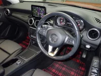 Mercedes-Benz CLA CLASS лот № 2089 оценка 4  с аукциона в Японии 2