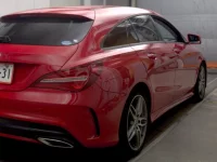 Mercedes-Benz CLA CLASS лот № 2089 оценка 4  с аукциона в Японии 4