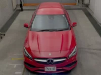 Mercedes-Benz CLA CLASS лот № 2089 оценка 4  с аукциона в Японии 5