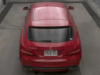 Mercedes-Benz CLA CLASS лот № 2089 оценка 4  с аукциона в Японии 6