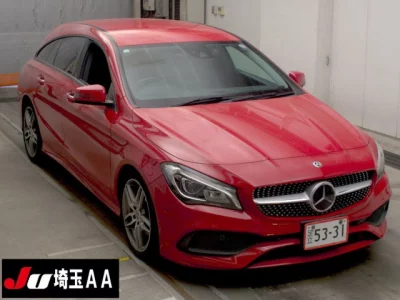 Mercedes-Benz CLA CLASS