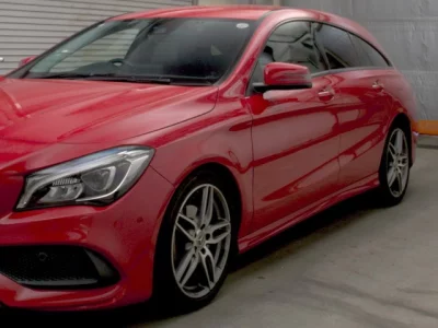 Mercedes-Benz CLA CLASS