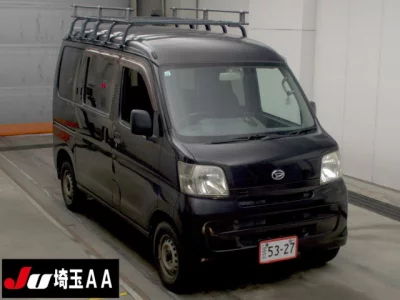 Daihatsu HIJET VAN