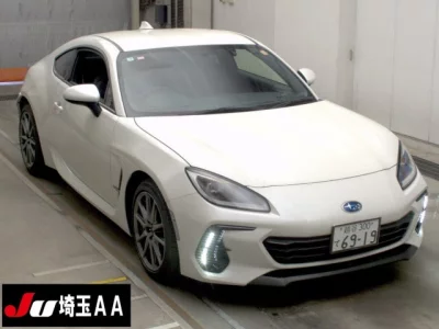 Subaru BRZ