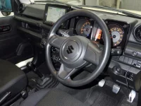 Suzuki JIMNY SIERRA лот № 2087 оценка 4  с аукциона в Японии 2