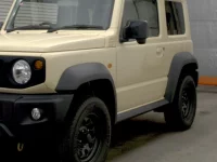 Suzuki JIMNY SIERRA лот № 2087 оценка 4  с аукциона в Японии 3