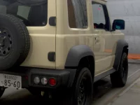 Suzuki JIMNY SIERRA лот № 2087 оценка 4  с аукциона в Японии 4