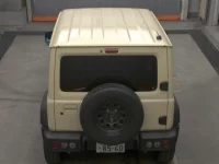 Suzuki JIMNY SIERRA лот № 2087 оценка 4  с аукциона в Японии 6