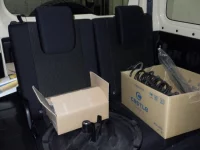 Suzuki JIMNY SIERRA лот № 2087 оценка 4  с аукциона в Японии 7