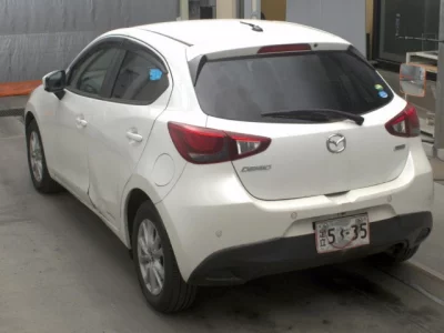 Mazda DEMIO