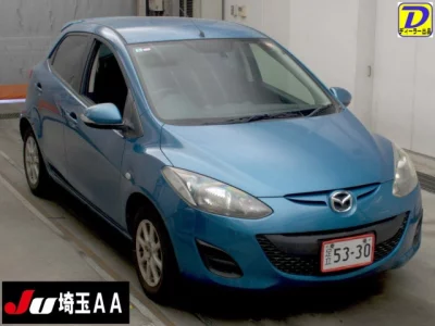 Mazda DEMIO