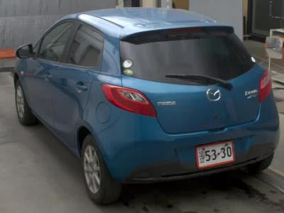 Mazda DEMIO