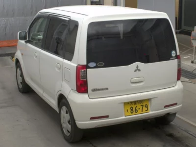 Mitsubishi EK WAGON