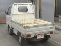 Mitsubishi MINICAB TRUCK лот № 15025 оценка 3  с аукциона в Японии 1